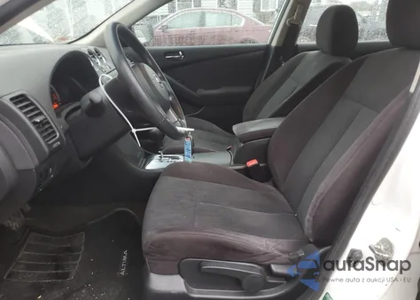 2012 Nissan Altima Base из США, поврежденный, VIN 1N4AL2AP8CN437549